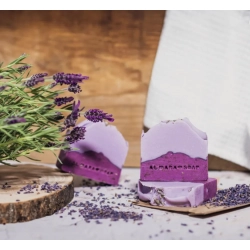Almara Soap - Mydło Lavender Fields 100 g